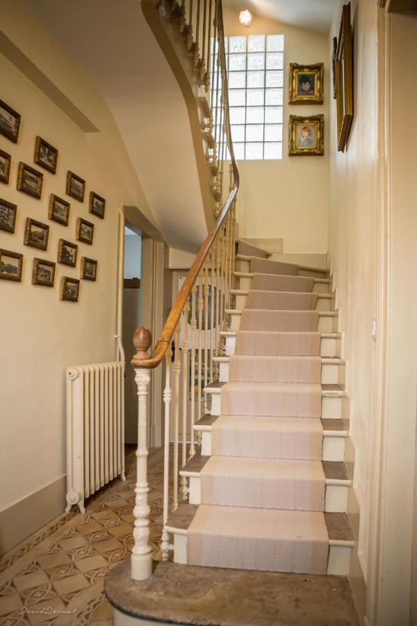 Bed and Breakfast Maison Ou Claude Monet Vecut A Vetheuil Екстер'єр фото