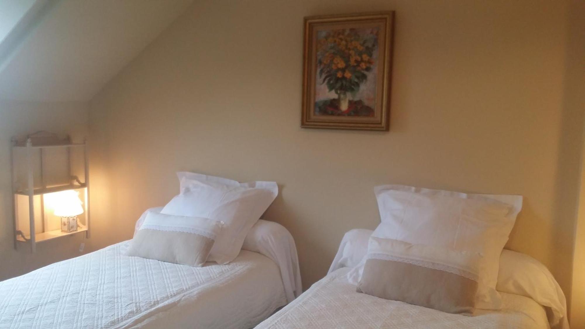Bed and Breakfast Maison Ou Claude Monet Vecut A Vetheuil Екстер'єр фото