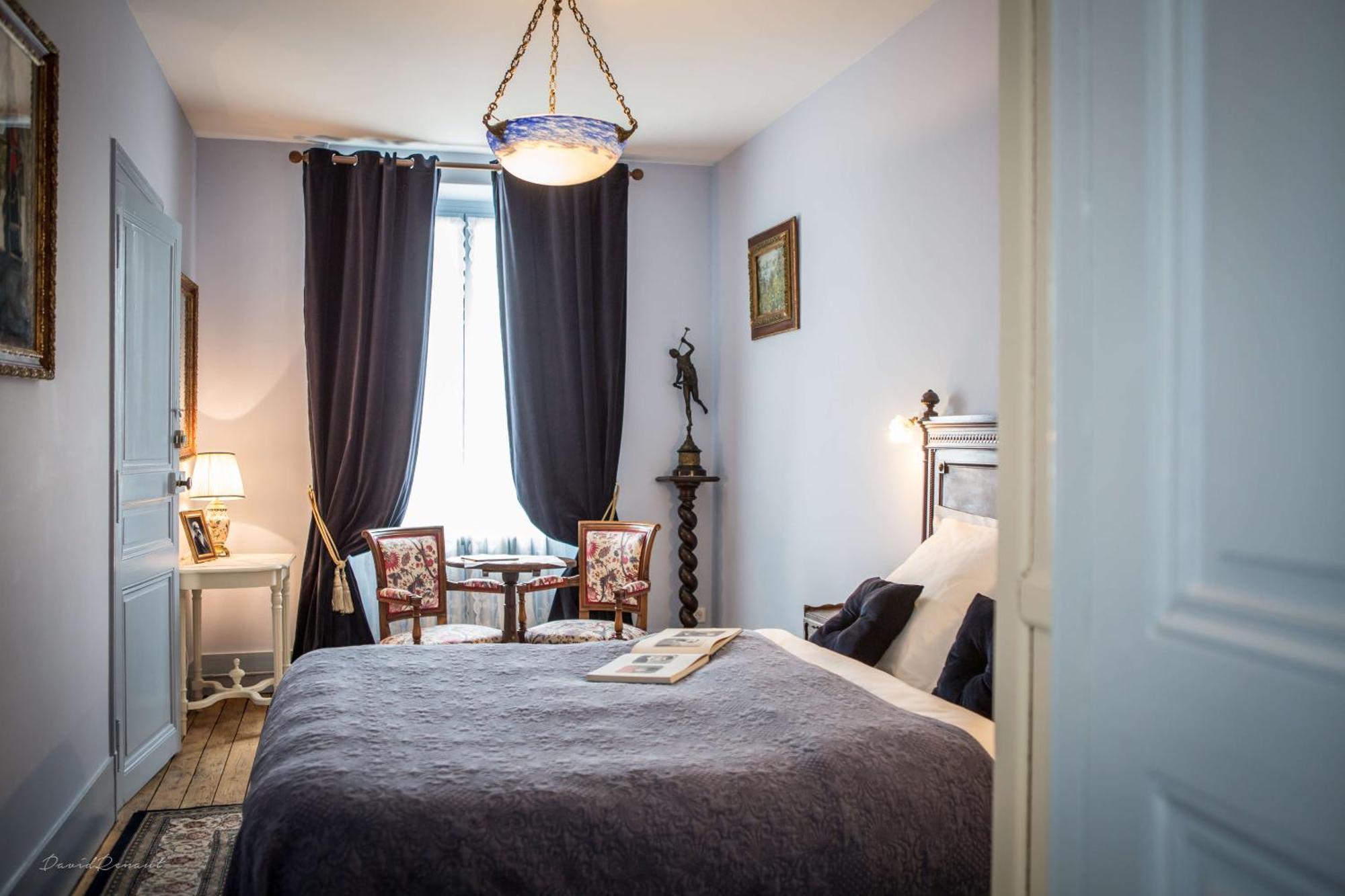 Bed and Breakfast Maison Ou Claude Monet Vecut A Vetheuil Екстер'єр фото